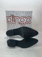 New Youth White With Fringe Dingo Cowboy Boots. C 3221 4 D. 2-144
