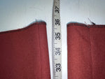 New Vintage Red Dickson Jenkins Polyester Pants 3A-82
