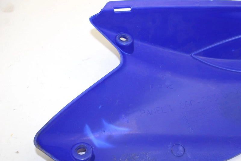 2007 Yamaha Phazer Gt Oem Left Upper Side Panel 8GK-2835U-00-00 SY117