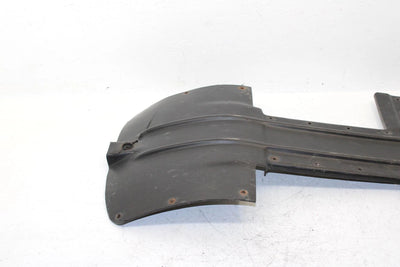1999 Arctic Cat Zr 500 Oem Belly Pan Skid Plate 1606-508 SA18