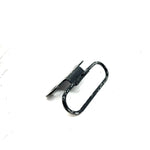 1987 Suzuki Quadrunner 4WD LT4WD OEM Cable Guide Bracket 58620-19B10 AS28