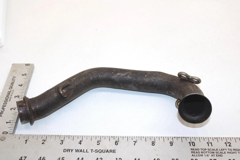 13 Ski-doo Mxz 600 Sport Ace Oem Exhaust Pipe Mag Slide 514054731 SS64