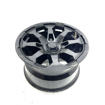 20-22 Can-Am Defender HD10 OEM 14x8.5 Rear Wheel Rim 705502778 XB0.1