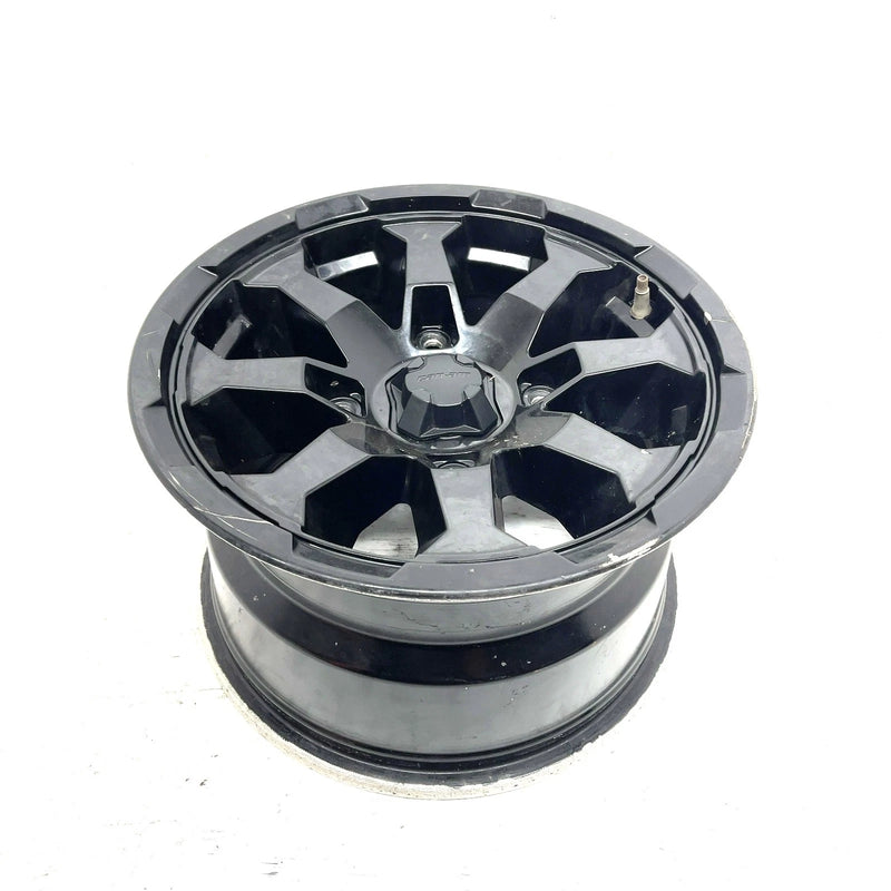 20-22 Can-Am Defender HD10 OEM 14x8.5 Rear Wheel Rim 705502778 XB0.1