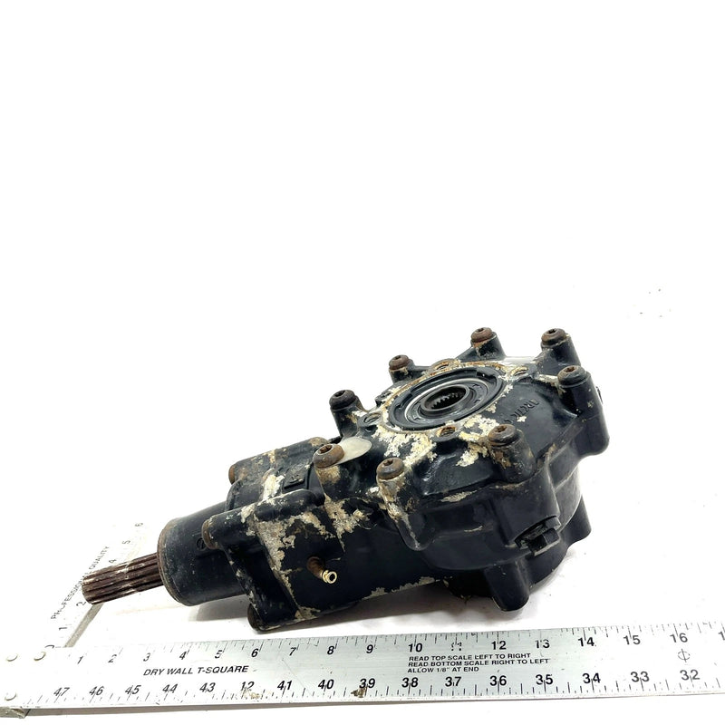 2002 Arctic Cat 375 4x4 Automatic OEM Rear Gearcase 0502-292 AA34