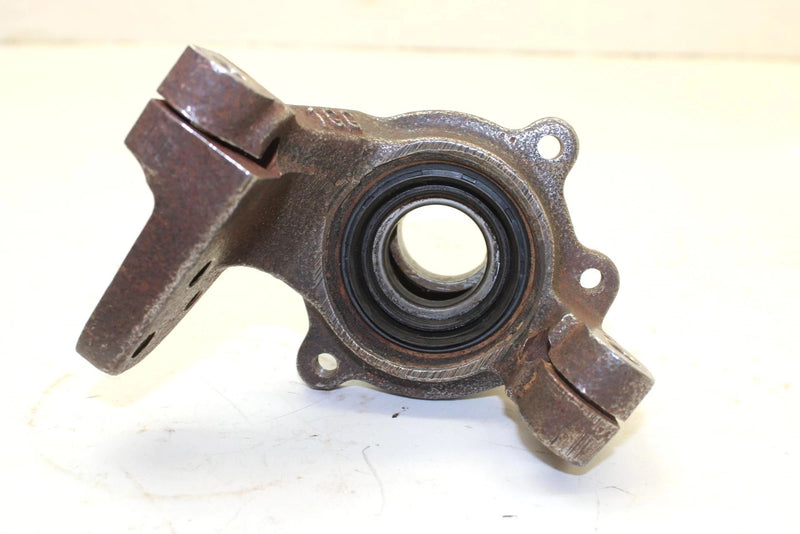 1992 Suzuki King Quad 300 Oem Left Steering Knuckle 51241-39D00 AS19