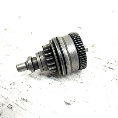 2001 Yamaha WaveRunner XLT1200 OEM Starter Bindex 6M6-8183E-00-00 JY27