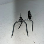 New ABetta Slide On Spurs #158763 LLL-43