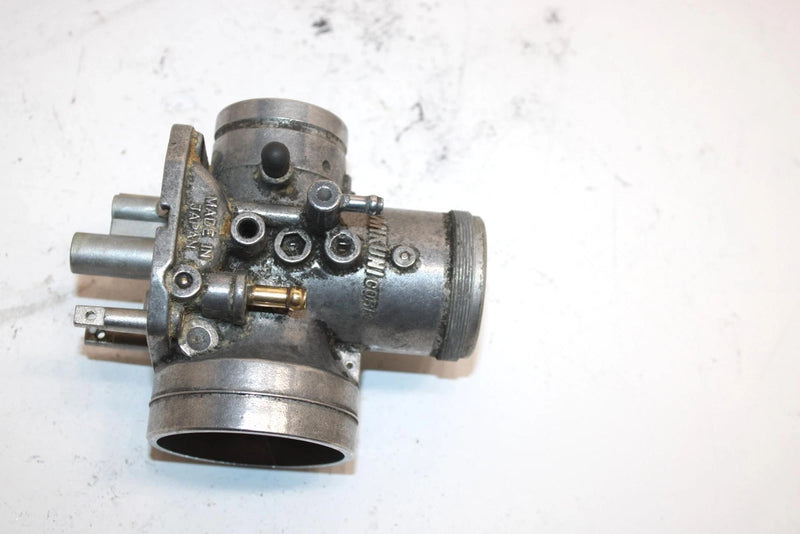 97 Polaris Xcr 600 Se Oem Carburetor Body 3130702 3130704 SP18