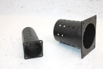 1998 Arctic Cat Zrt 600 Oem Airbox Funnel Set 0670-205 0670-203 SA36