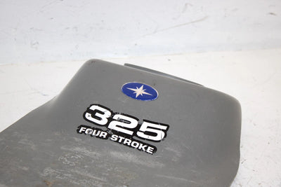 2001 Polaris Magnum 325 Oem Front Fender Cover 5432088-317 AP98