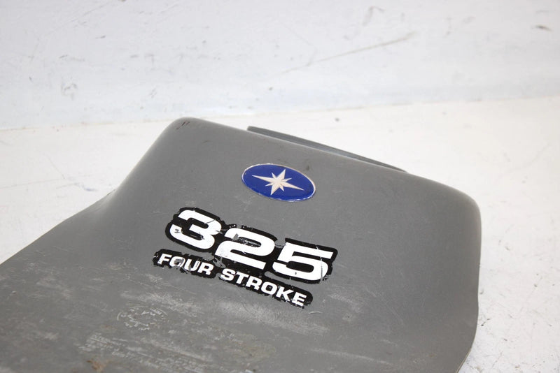 2001 Polaris Magnum 325 Oem Front Fender Cover 5432088-317 AP98