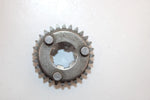 87 Kawasaki Bayou 185 Klf185a Oem Output Shaft Dog Gear 13129-1699 AK13