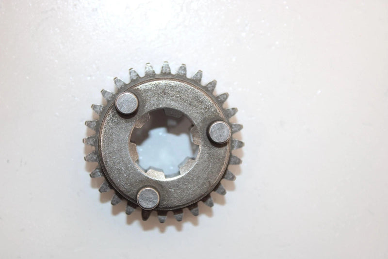 87 Kawasaki Bayou 185 Klf185a Oem Output Shaft Dog Gear 13129-1699 AK13