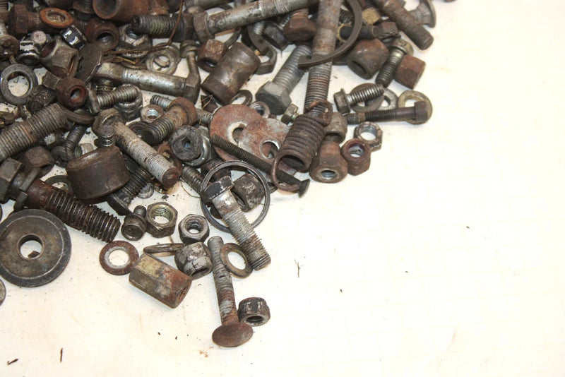 87 Polaris Trail Oem Nut Bolt Spacer Hardware Kit SP66