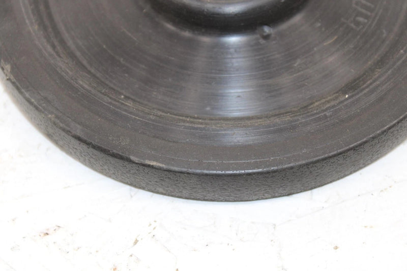 Ski-doo Oem Idler Wheel 165 Black 503189187 B118