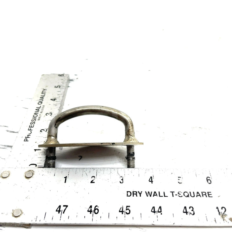 2004 Polaris MSX 110 OEM Front Tow Hook U Bolt 2632213 JP42.1