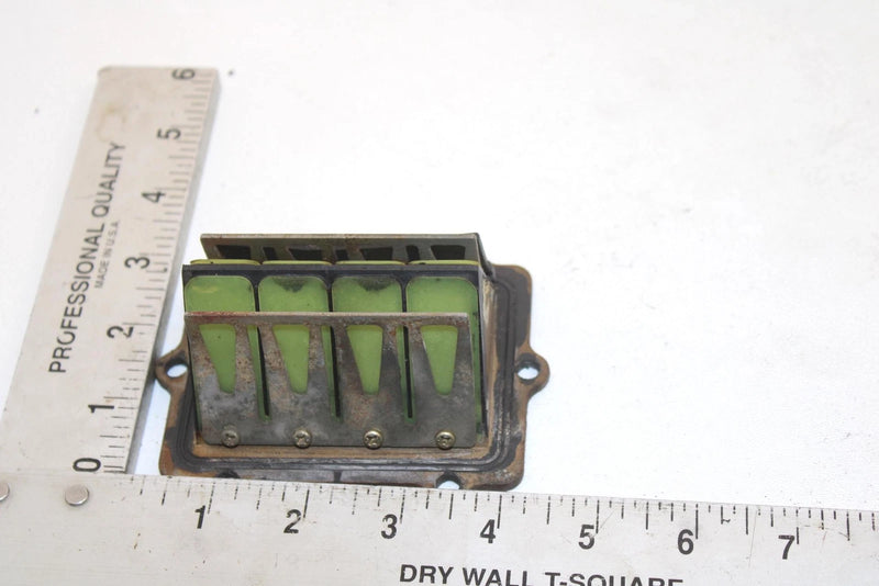 Polaris Oem Complete Stock Intake Fuel Reed Valve 1201743 Q1181
