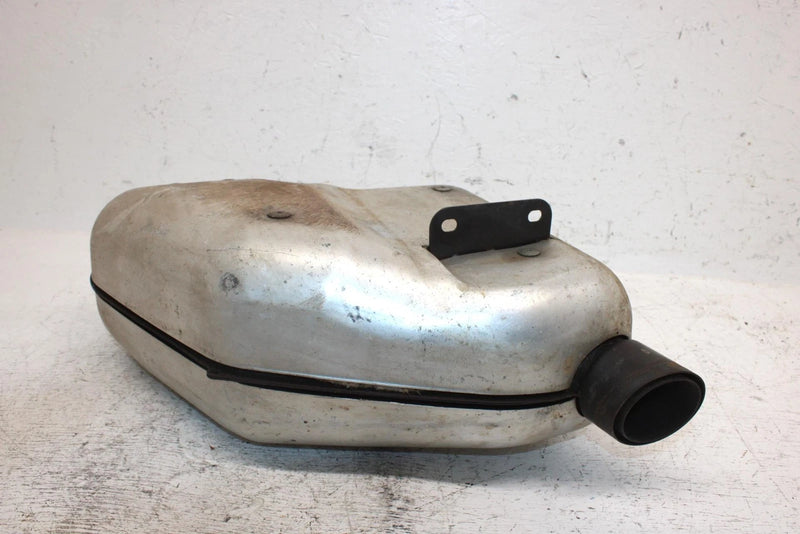 2000 Ski-doo Mxz 600 Oem Exhaust Muffler 514052724 SS15