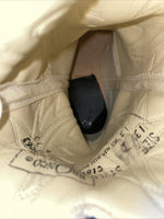 New Kids White Bronco Cowboy Boots. C 1897 13 D. 23-60