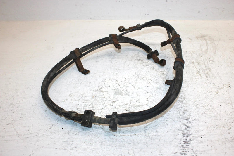 02 Honda Trx 350 Fourtrax Rancher Oem Front Lower Brake Line 45127-HN5-671 AH54