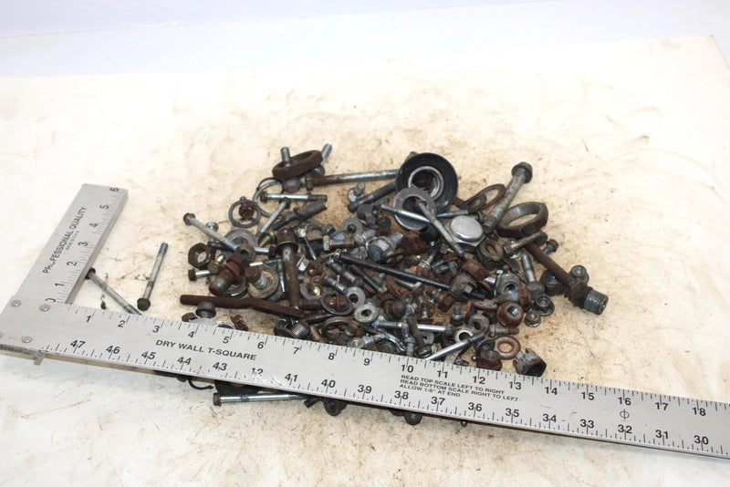 84 Honda Atc200s A Oem Nut Bolt Spacer Hardware Kit AH0