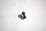 93 Arctic Cat Ext 550  Efi Oem Union Bolt W/Washers 3002-753 SAS11