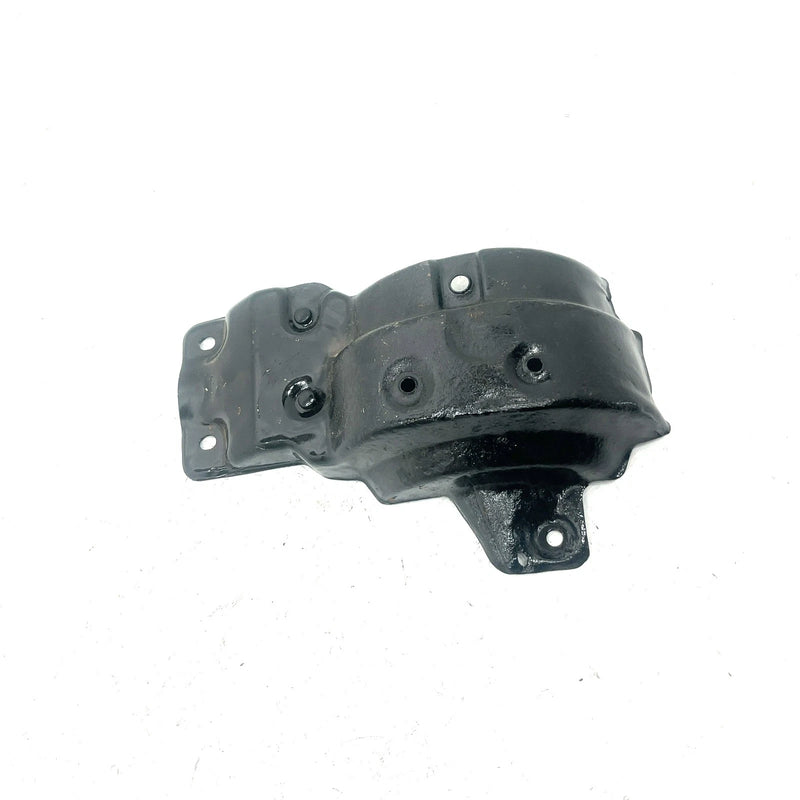 96 Yamaha Big Bear 350 4x4 OEM Rear Diff Skid Plate 2HR-2219X-00-00 AY55