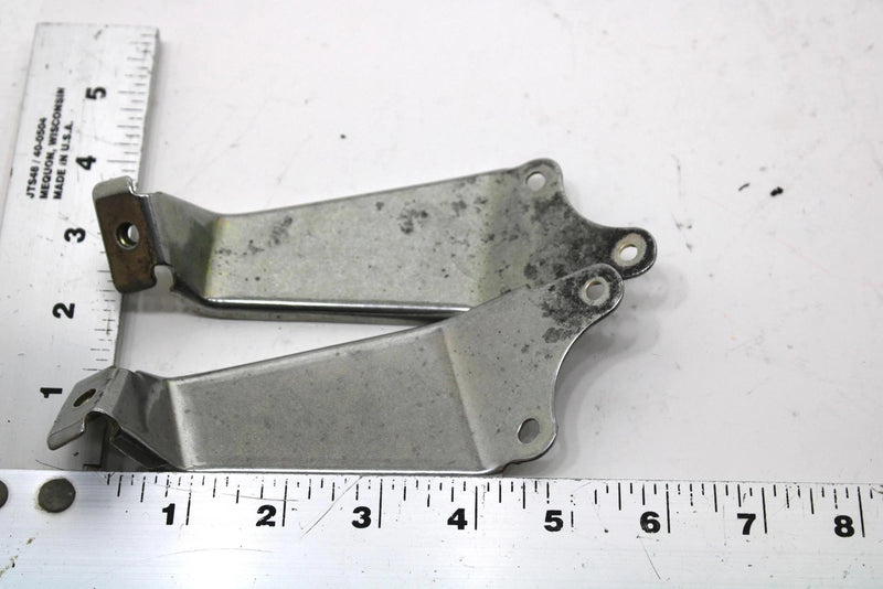 1989 Yamaha Ovation Deluxe Oem Side Support Bracket Set 85L-2196F-00-00 SY69
