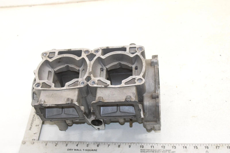 04 Polaris Pro Xr 440 Oem Engine Block Crankcase 2202154 SP201