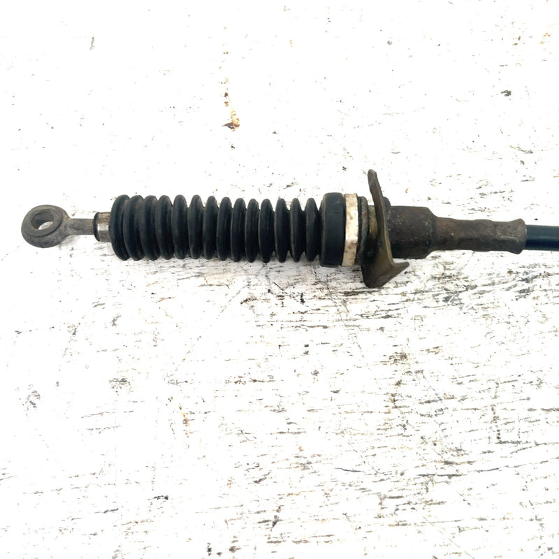 1989 Suzuki Quadrunner 4WD OEM Shift Transfer Cable 58690-19B01 AS35