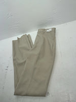 New Vintage Beige Mesquite Polyester Pants #5505 OO-66