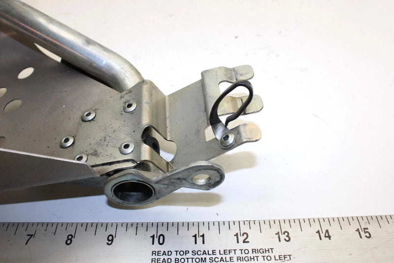 2007 Yamaha Phazer Oem Left Foot Rest Foot Well 8GJ-21960-00-00 SY96