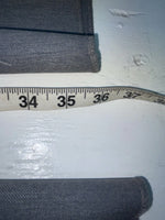 New Vintage Gray Mesquite Polyester Pants #586 ZZ-37