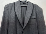 New Men’s Pioneer Wear Gray Suit Jacket 44 #12562 W-600