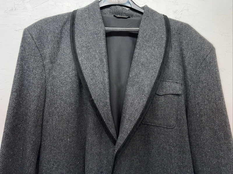 New Men’s Pioneer Wear Gray Suit Jacket 44 #12562 W-600