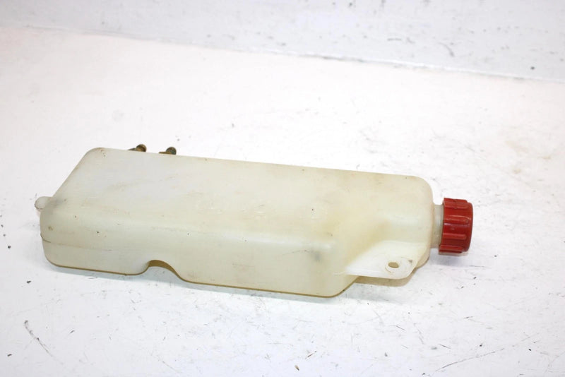 1987 Polaris 400 Oem Coolant Overflow Bottle W/Cap 5430743 5450026 SP61