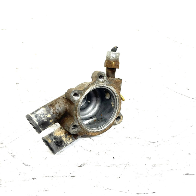 06 Arctic Cat 650 4x4 V2 Stewart Auto OEM Low Thermostat Housing 3201-019 AA37