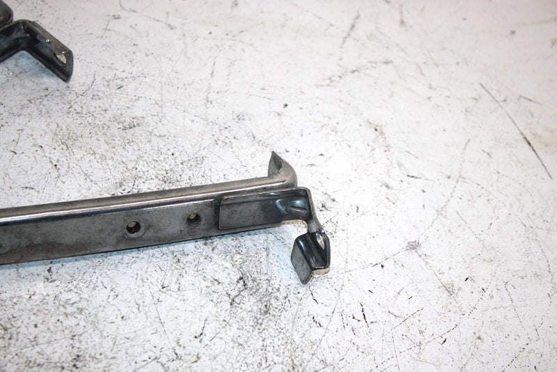 79 Yamaha Enticer 340 Et340c Oem Footrest Brace Set 8G8-21910-00-00 SY4