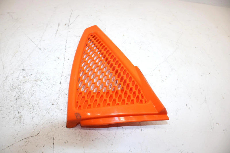 07 Arctic Cat F8 Efi Oem Left Intake Screen (Orange) 4606-591 SA214