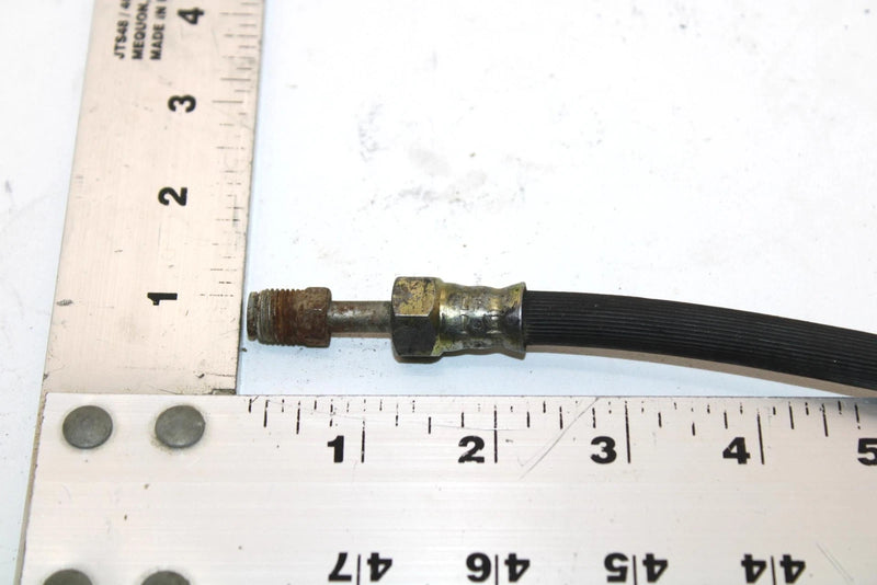 1993 Polaris Trail Boss 250 Oem Front Left Brake Hose Line 1930752 Q5345