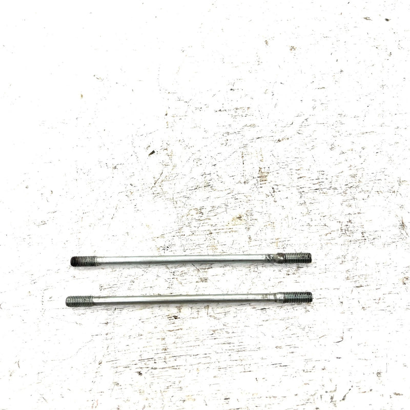 84-87 Suzuki Quadrunner 185 OEM Cylinder Stud Bolt Set  09108-08089 AS33
