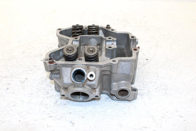 2004 Kawasaki Kfx 700 Oem Rear Cylinder Head 11008-0017 AK30