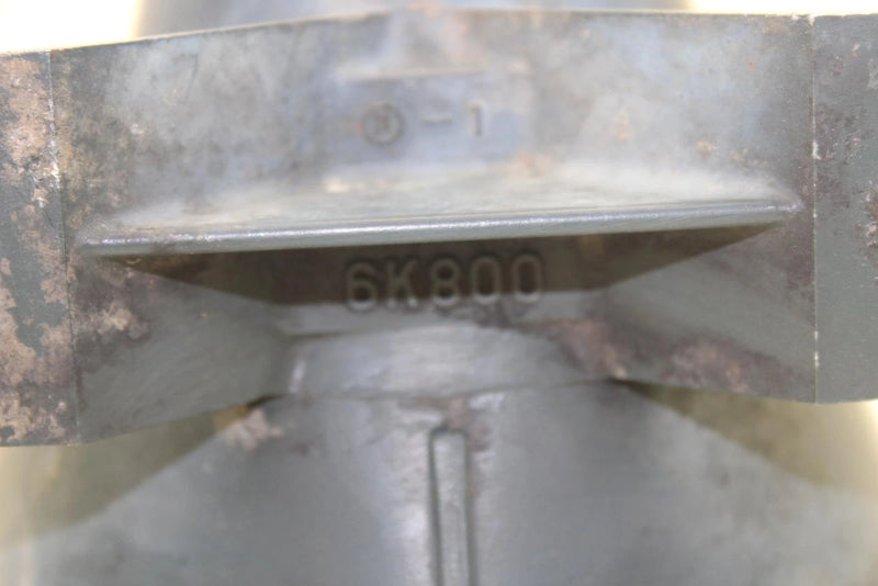 1988 Yamaha Waverunner 500 Oem Reduction Nozzle 6K8-51318-00-9M JY5