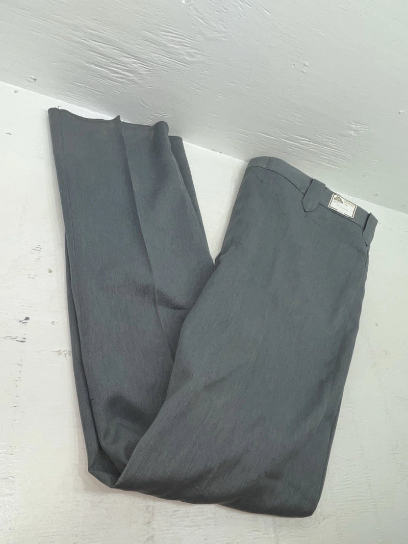 New Vintage Gray Mesquite Polyester Pants #586 ZZ-37