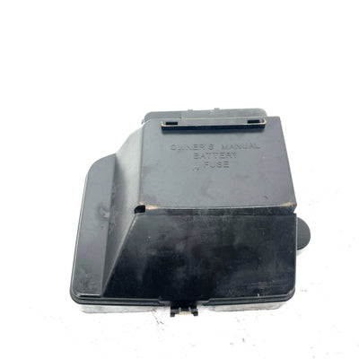 09-13 Honda Big Red 700 MUV700 OEM Battery Box Cover 50500-HL1-A00 XH0