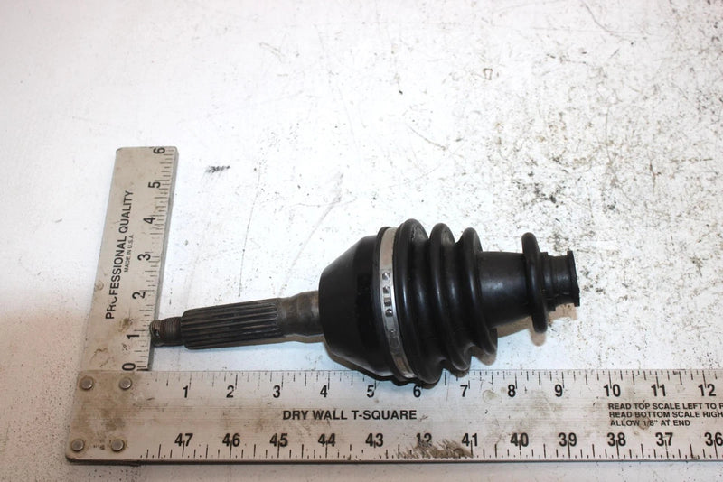 2004 Polaris Sportsman 700 Oem Front Drive Shaft Half 1590358 AP143