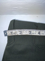 New Vintage Green Dickson Jenkins Polyester Pants #2191 OO-42