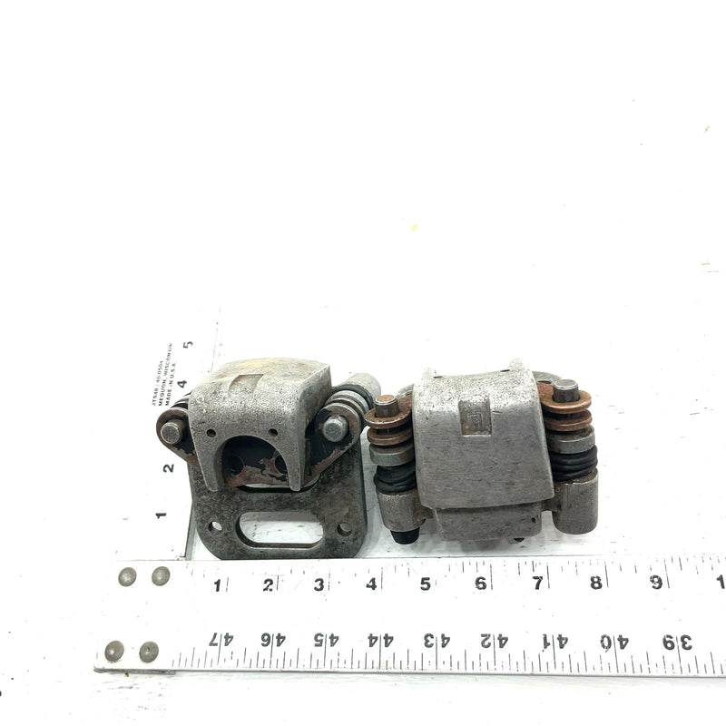 90-93 Polaris Trail Boss 350L 4X4 OEM Front Brake Caliper Set 1910309 AP222