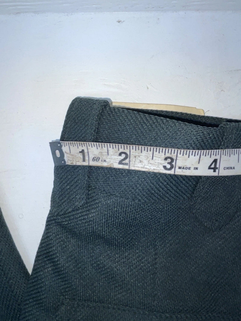 New Vintage Green Dickson Jenkins Polyester Pants #2065 OO-9